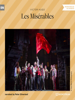 cover image of Les Misérables (Unabridged)
